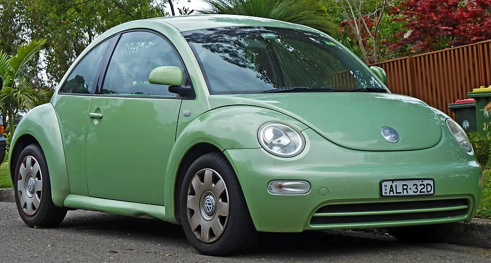Volkswagen Beetle NEW Beetle (9C, facelift 2005)