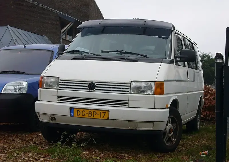 Volkswagen Caravelle Caravelle (T4, facelift 1996) Long