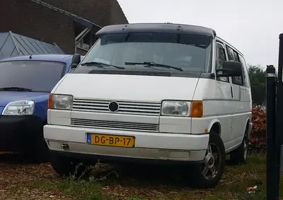 Volkswagen Caravelle Caravelle (T4, facelift 1996)