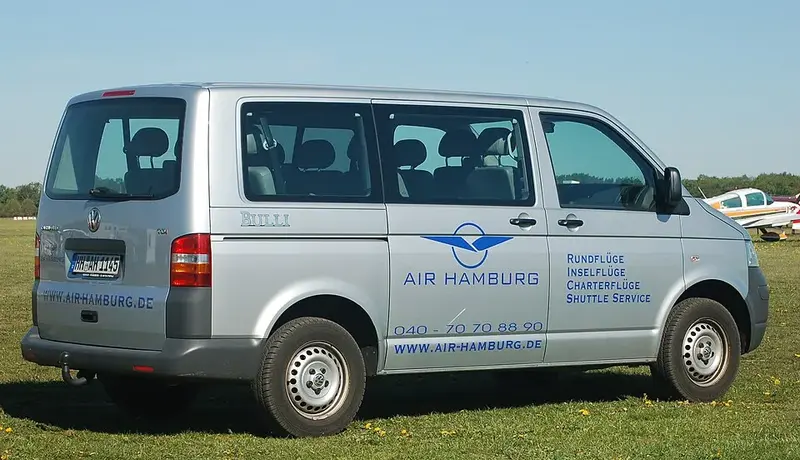 Volkswagen Caravelle - 5