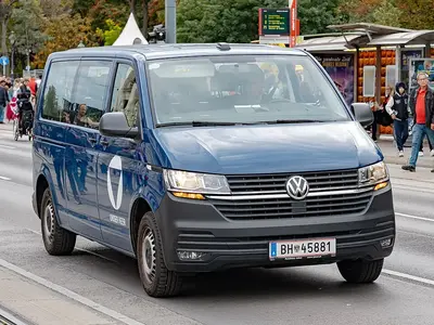 Volkswagen Caravelle Caravelle (T6.1, facelift 2019) Long