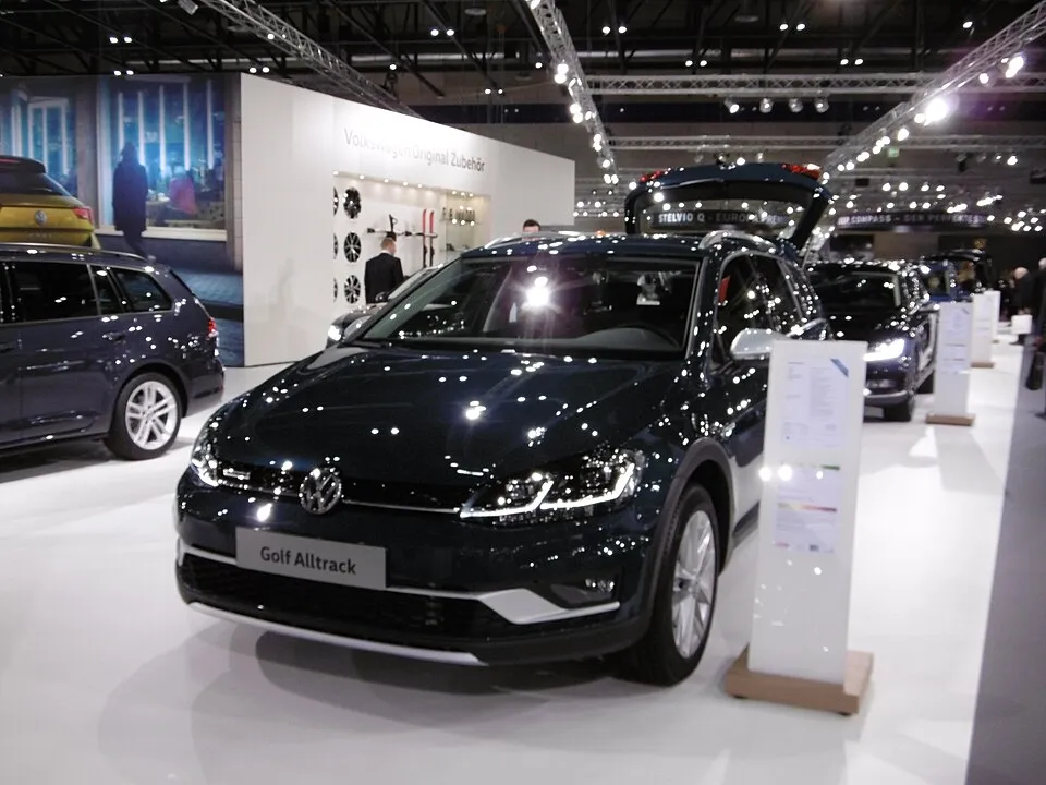 Volkswagen 5