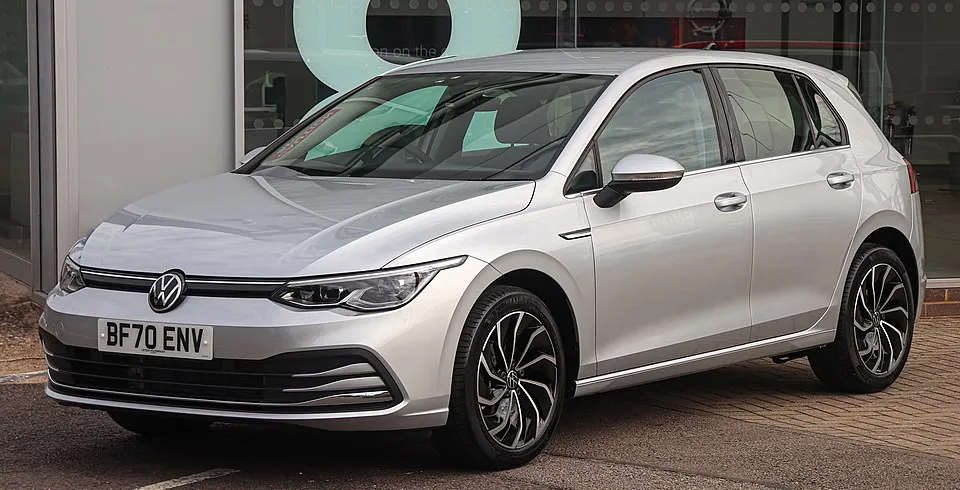 Volkswagen Golf Golf VIII (facelift 2024)