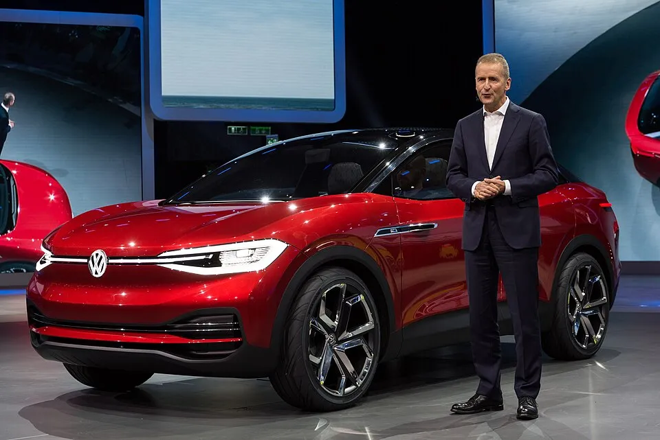 Volkswagen ID. CROZZ ID. CROZZ Concept