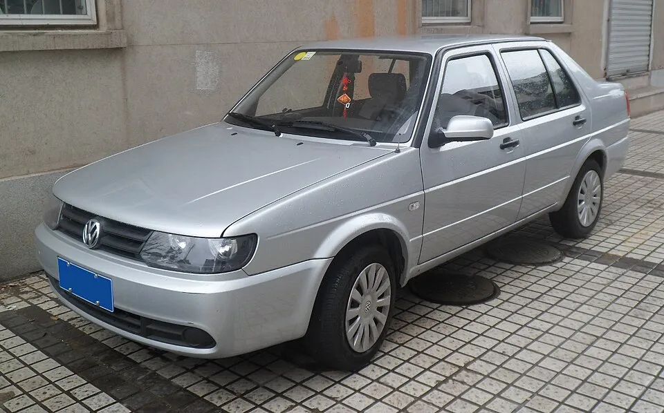 Volkswagen Jetta - 3