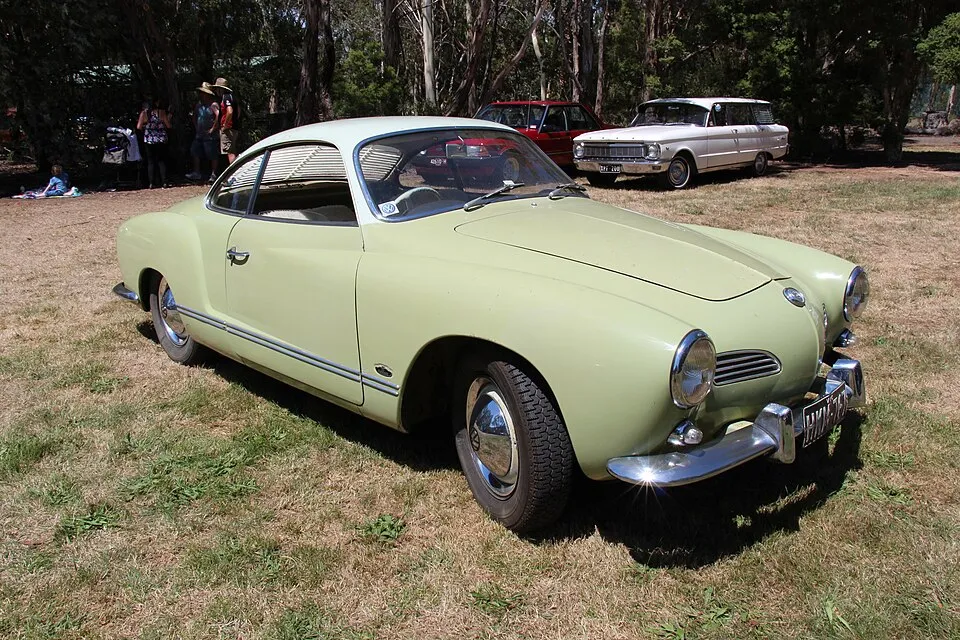 Volkswagen 2