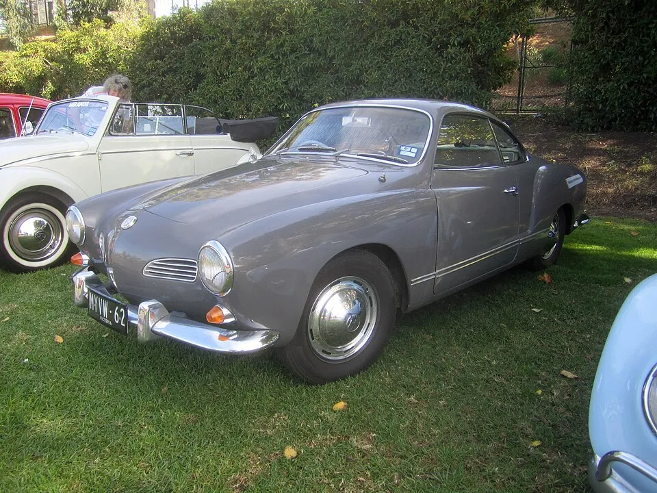 Volkswagen 3