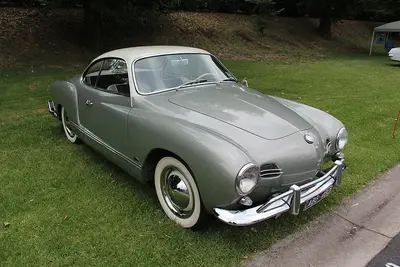 Volkswagen Karmann Ghia Karmann Ghia (Type 14)