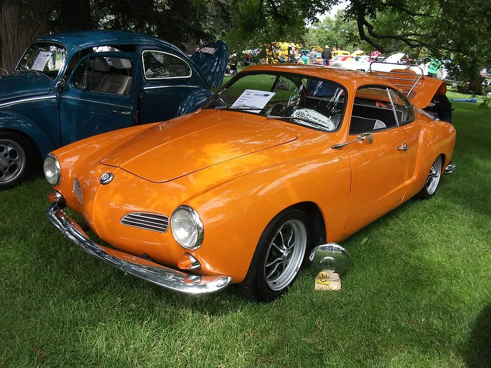 Volkswagen Karmann Ghia Karmann Ghia (Type 14)