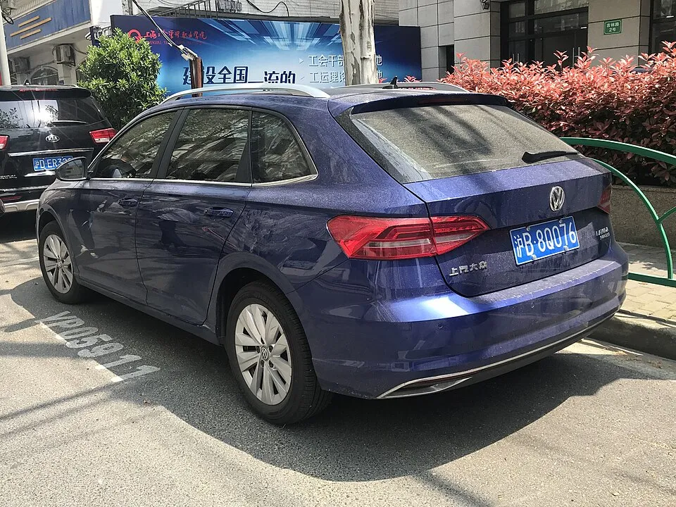 Volkswagen Lavida - 2