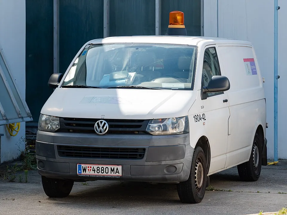 Volkswagen Multivan - 3