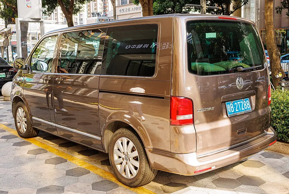 Volkswagen 3