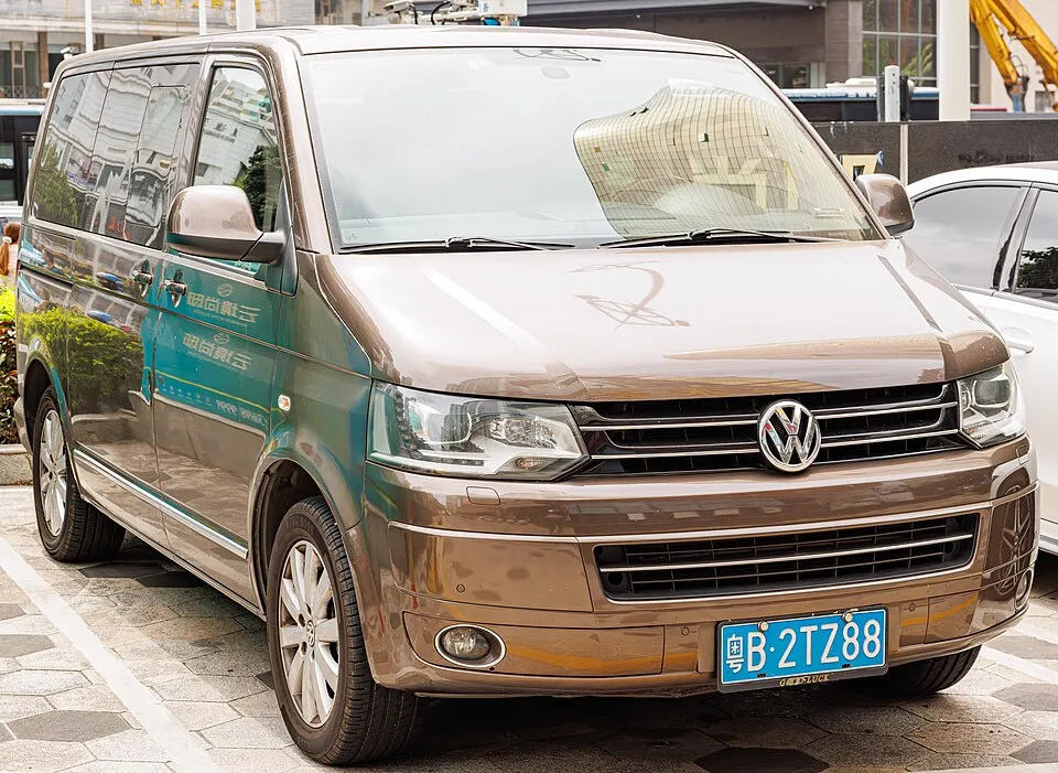 Volkswagen 4