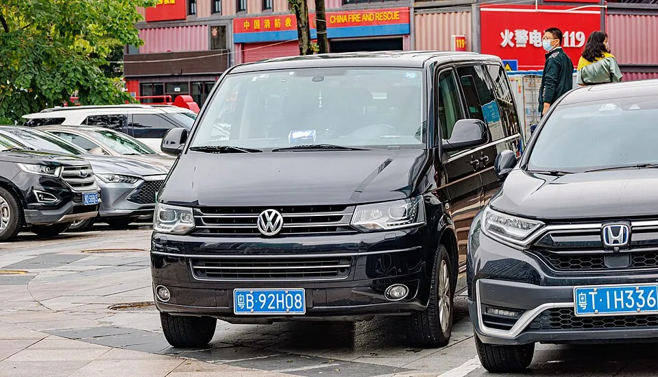Volkswagen 5