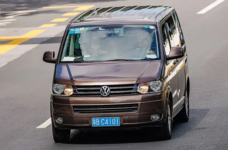 Volkswagen Multivan Multivan (T5, facelift 2009) Long