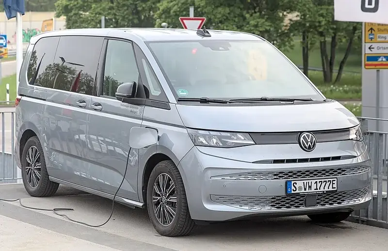 Volkswagen Multivan - 5
