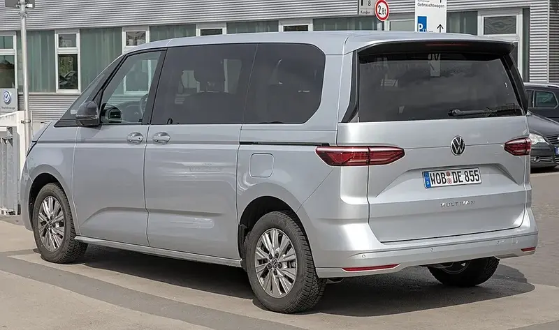 Volkswagen Multivan - 3