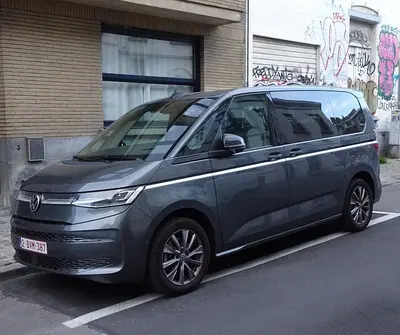 Volkswagen Multivan Multivan (T7)