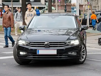 Volkswagen Passat Passat Alltrack (B8)