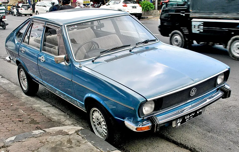 Volkswagen 3