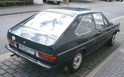 Volkswagen Passat Passat (B1)