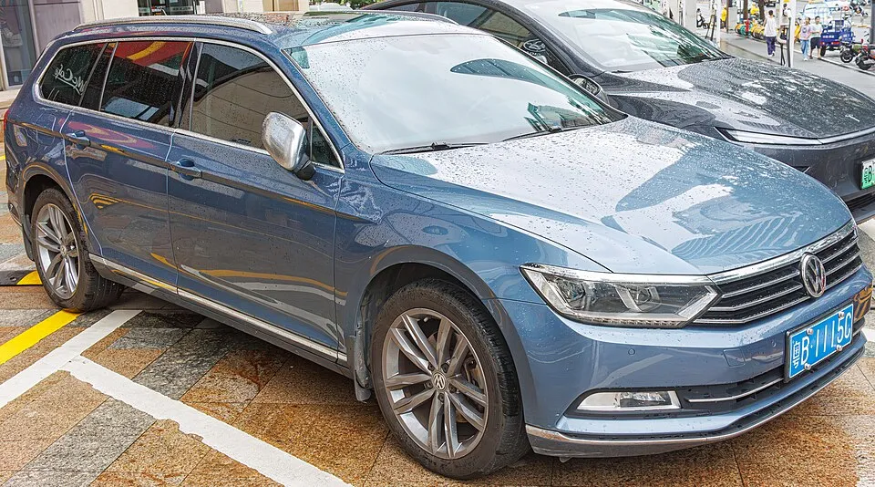 Volkswagen 5