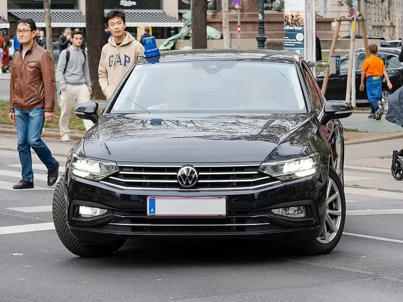 Volkswagen Passat Passat Variant (B8, facelift 2019)