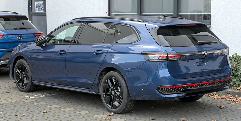 Volkswagen 5