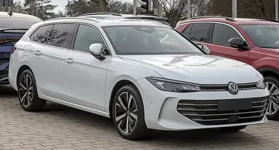 Volkswagen Passat Passat Variant (B9)