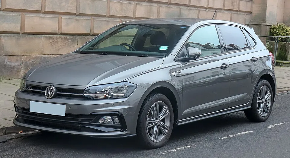 Volkswagen Polo Vivo Polo Vivo II