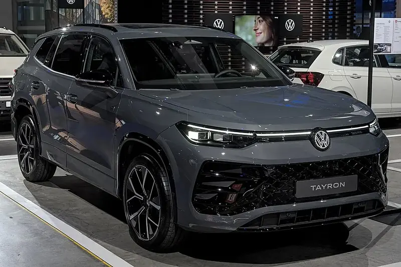 Volkswagen Tayron - 2
