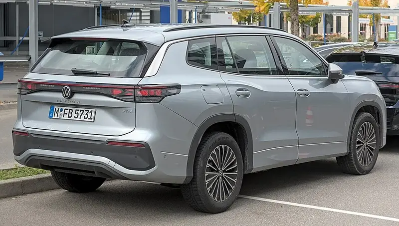 Volkswagen Tayron - 3