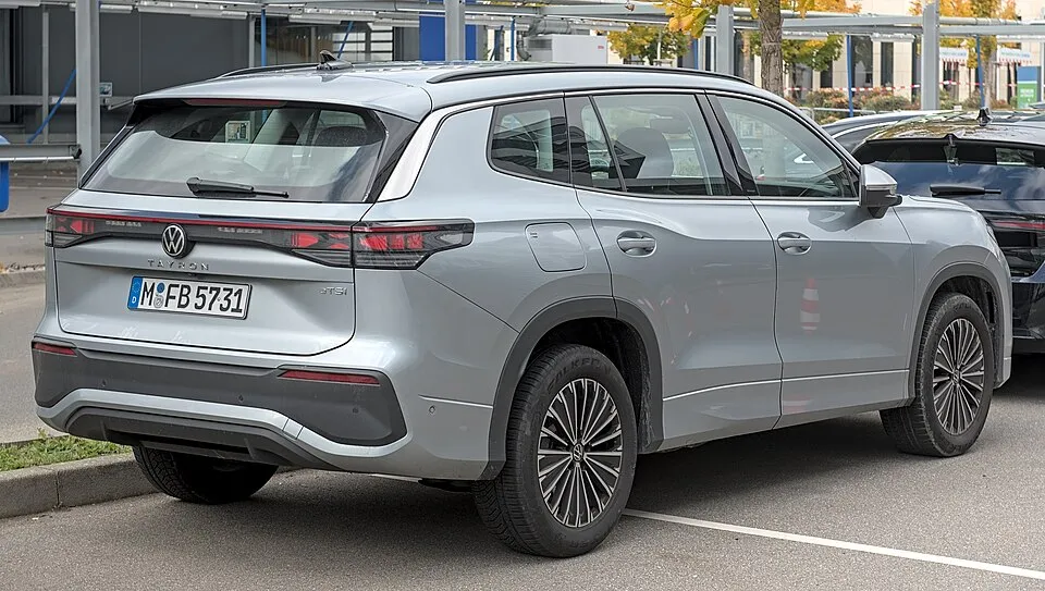 Volkswagen 3
