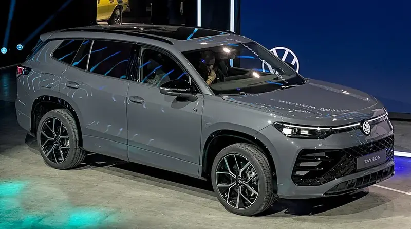 Volkswagen Tayron - 1