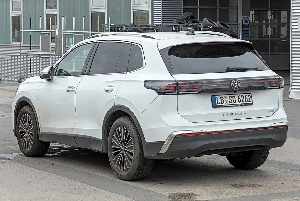 Volkswagen 3