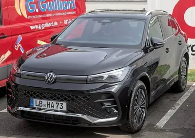 Volkswagen Tiguan Tiguan III