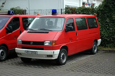 Volkswagen Transporter Transporter (T4) Panel Van
