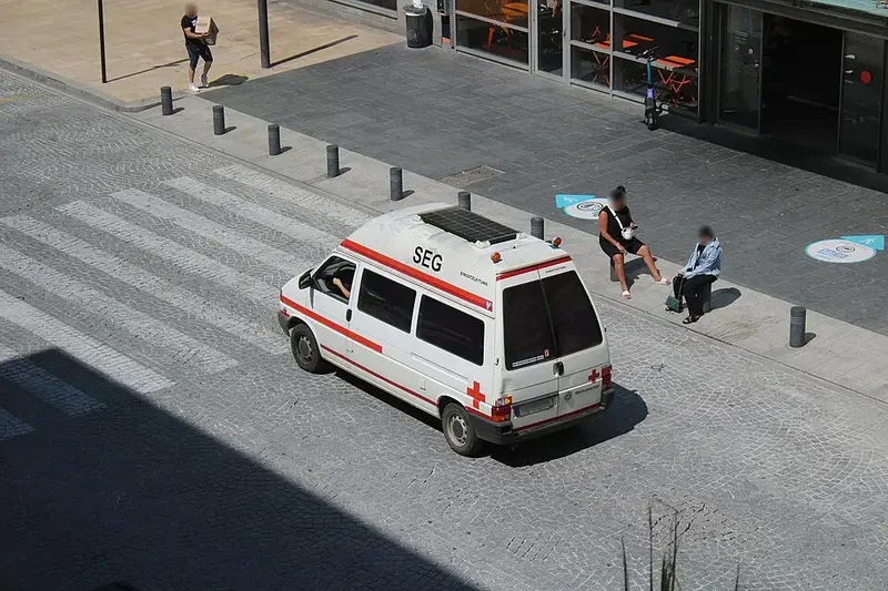 Volkswagen Transporter - 2