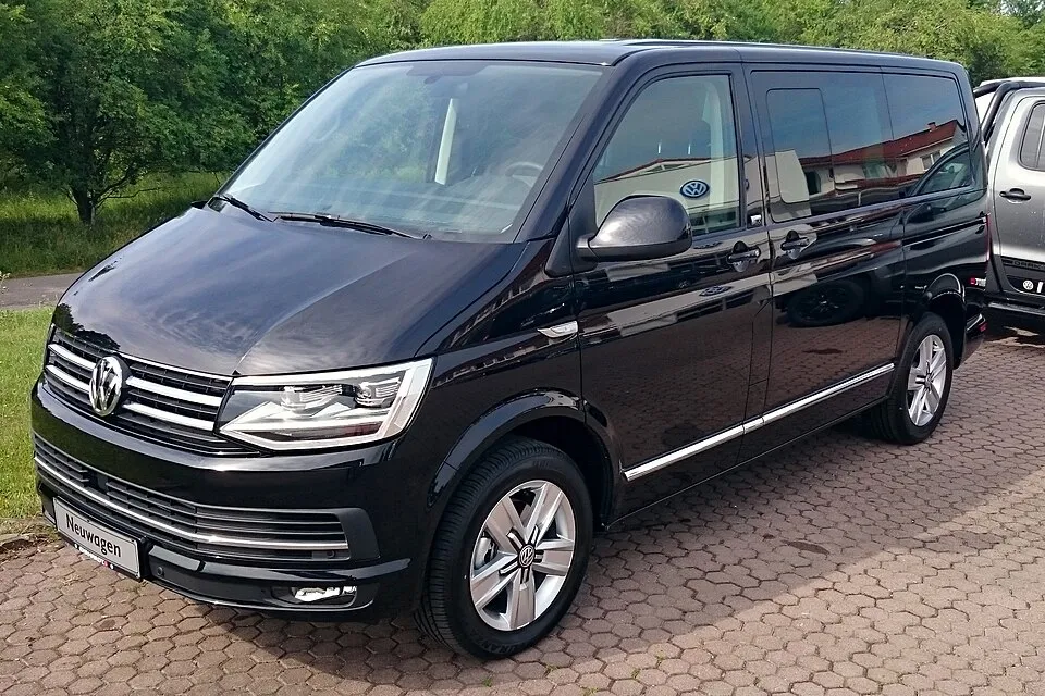 Volkswagen Transporter - 3