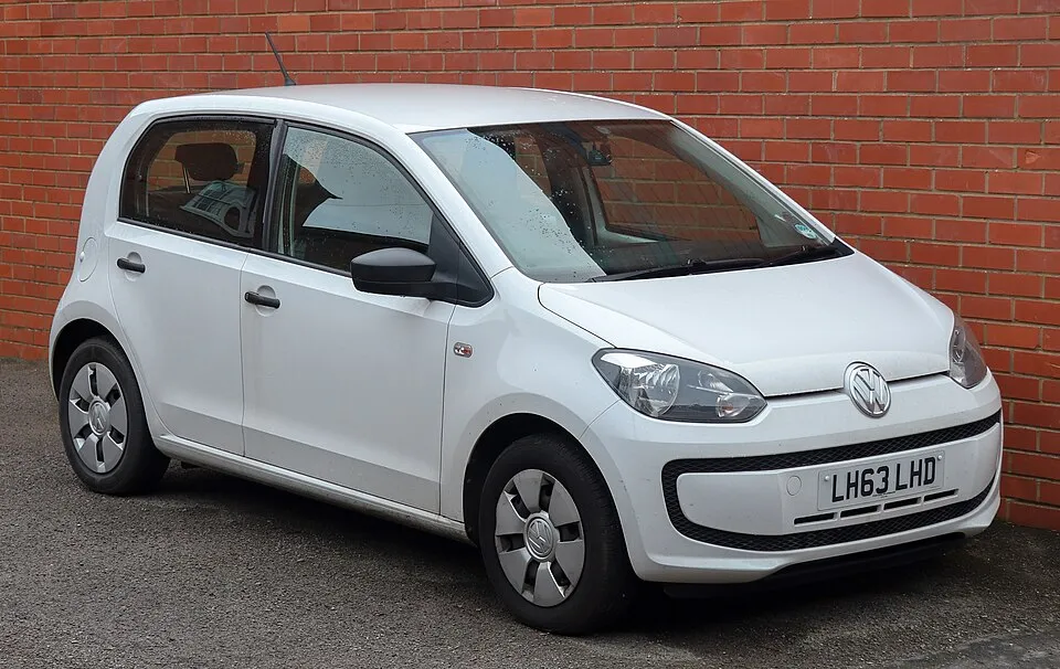 Volkswagen Up! - 2