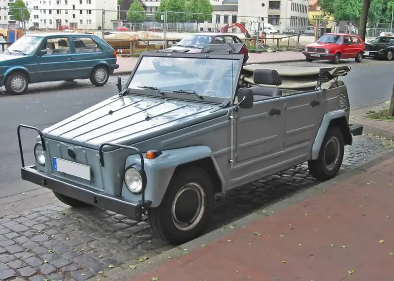 Volkswagen 181 181