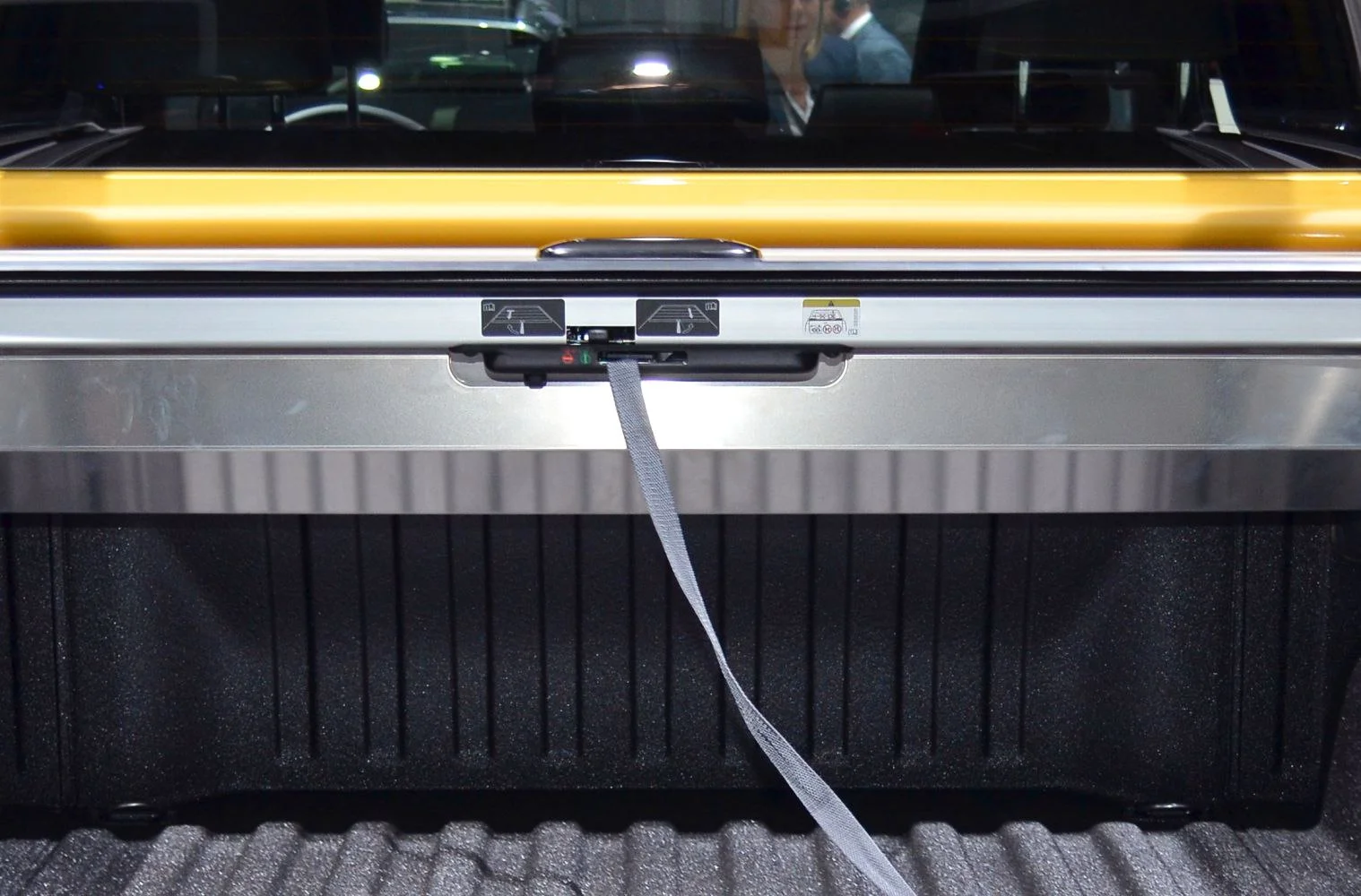 Volkswagen Amarok Amarok I Double Cab (facelift 2016)