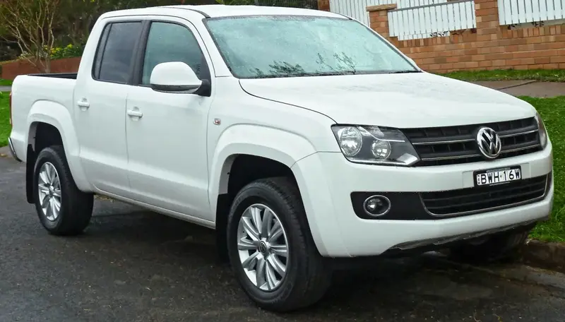 Volkswagen Amarok - 3