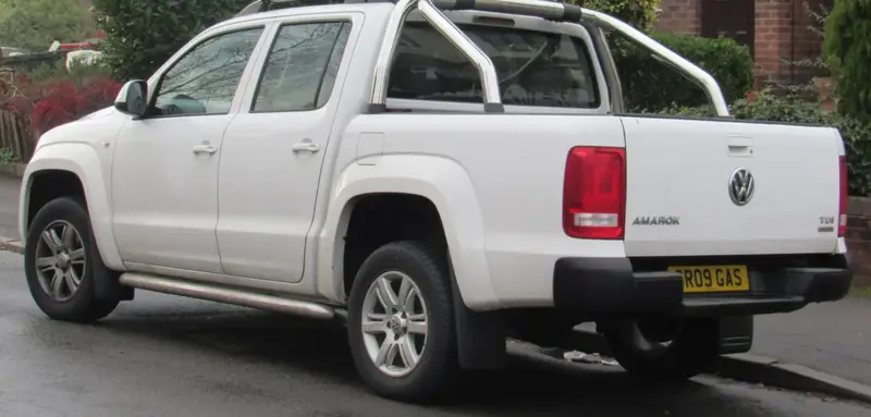 Volkswagen Amarok - 2