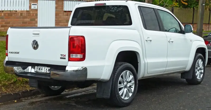 Volkswagen Amarok - 4