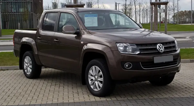 Volkswagen Amarok - 5