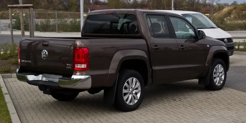 Volkswagen Amarok - 6