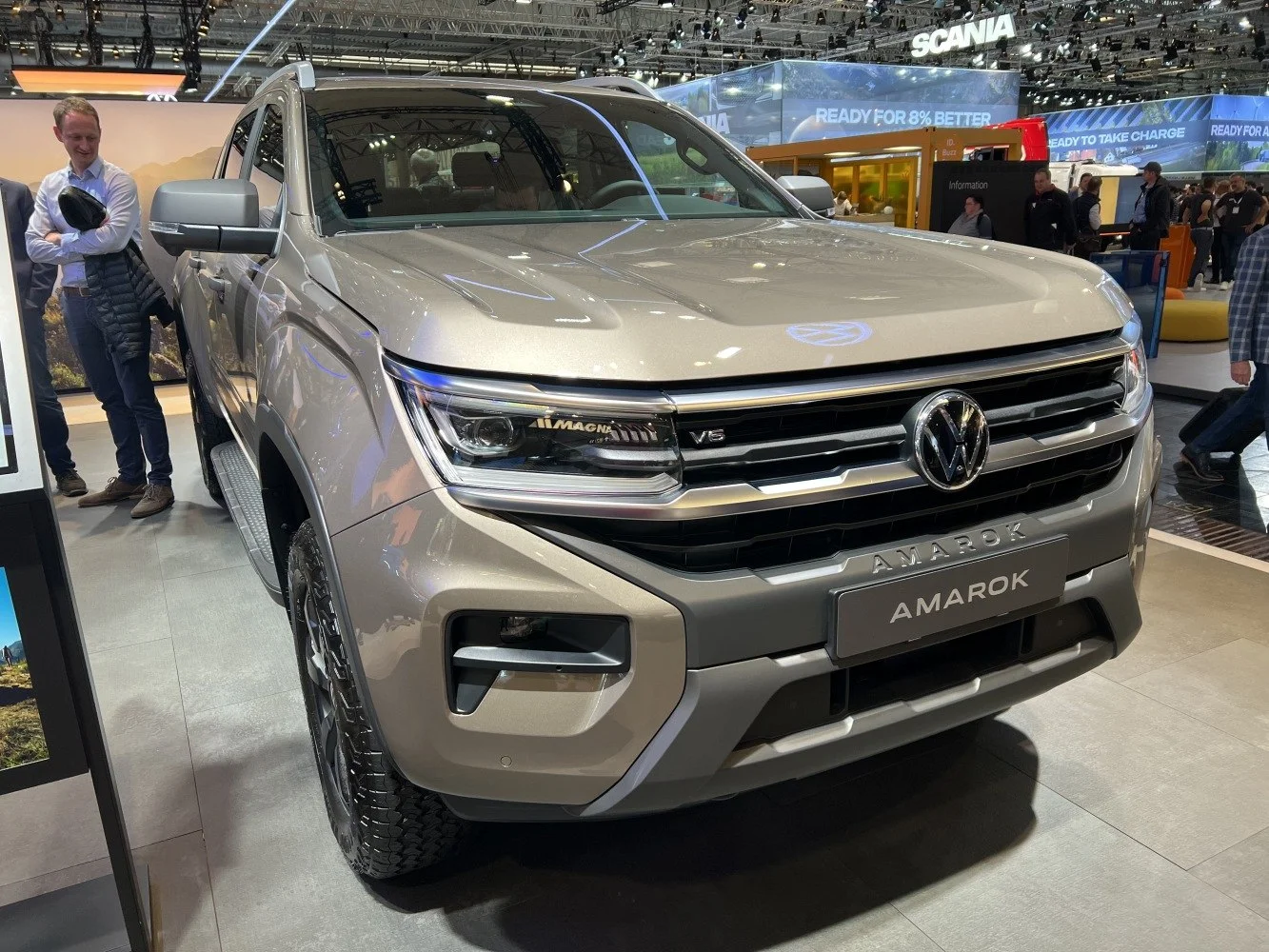 Volkswagen Amarok Amarok II