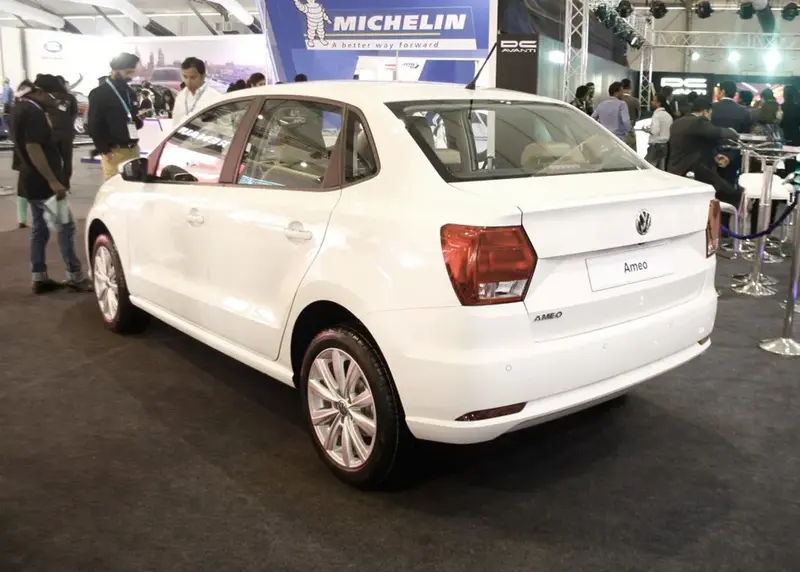 Volkswagen Ameo Ameo 1.0 (76 bg) - görsel 2