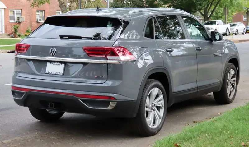 Volkswagen Atlas - 4